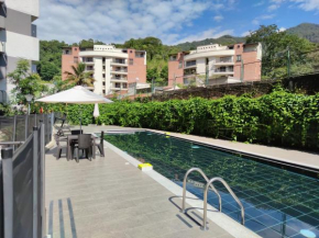 1103 Pent-House con vista a las montañas de Calambeo, 3 Habitaciones, capacidad 6 personas